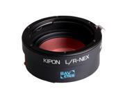 Kipon Leica R Lens to Sony E Mount Camera Baveyes Lens Adapter KP LA BE NEX LCR
