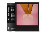 Impossible 600 Color Film with Black Frame for Polaroid 600 Type Cameras I 1