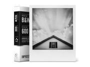 Impossible 600 B W Film for Polaroid 600 Type Cameras I 1 4516