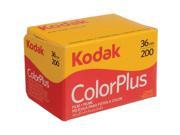 Kodak Color Plus 200 35mm Color Negative Film 36 Exposure 6031470