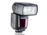 Flashpoint Zoom R2 Manual Flash With Integrated R2 Radio Transceiver FP LF SM Z