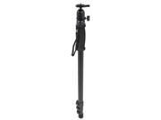 STX MP2 4 Sections Monopod with Ball Head 69.50 Extended Height STX MP2