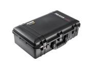 Pelican 1555NF Air Case without Foam Black 015550 0010 110