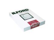 Ilford IV Resin B W Enlarging Paper 8x10in 25 Pearl 1171323