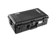 Pelican 1605WD Air Case with Padded Dividers Black 016050 0040 110