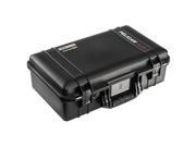 Pelican 1525NF Air Case without Foam Black 015250 0010 110