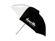 Rime Lite 44 Umbrella with Black Backing UBBW 44