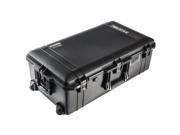 Pelican 1615 Air Wheeled Check In Case with Foam Black 016150 0000 110