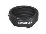 Novoflex Adapter Ring to Mount Contax Lenses on a Leica M Body LEM CONT