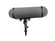 Rycote Windshield Kit for Sennheiser MKH416 and Other Select Shotgun Microphones