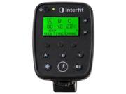 Interfit Photographic TTL C Remote for Canon Camera INTR1C
