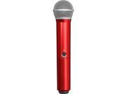 Shure WA712 Color Handle Only for BLX with PG58 Handheld Transmitter Red