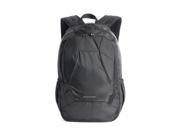 Tucano Doppio Large Backpack for 15.6 Notebook and 15 MacBook Pro Black