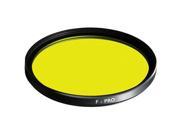 B W 40.5mm 022 Glass Filter Medium Yellow 8 65 070521