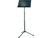 K M 12125.000.55 Orchestra Music Stand 28.35 61.02 Height