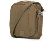 Pacsafe Metrosafe LS200 Anti Theft Shoulder Bag Sandstone 30420216