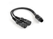Novatron Y Connector Cable for the Flash Heads. N4026