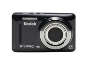 Kodak PixPro Friendly Zoom FZ53 Digital Camera Black FZ53 BK