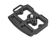 Kirk Quick Release Plate for Nikon D800 D800E and D810 Cameras PZ 146