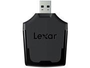 Lexar Professional XQD 2.0 USB 3.0 Card Reader LRWXQDRBNA