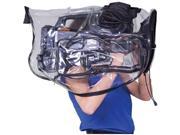 Orca OR 106 Transparent Rain Cover for Shoulder Mount ENG Camcorders