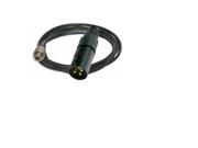 Sennheiser 4.9 1.49m 3 Pin LEMO to Male XLR Adapter Cable USAC50 2