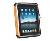M Edge Nylon Leisure Jacket for Apple iPad Orange Gray PAD1L1CR