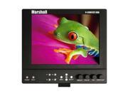 Marshall VLCD651STHDACM 6.5in Field Camera Top Monitor