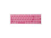 SAMSUNG Pink Keyboard Skin for Series 3 15.6 Inch Laptop Spanish Keyboard Layout AA KS0NL5P US