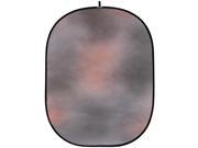 Botero Backgrounds 017 Collapsible 5x7 Background Gray Light Orange 10199