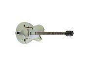 Gretsch G5420T Electromatic Hollow Body Single Cut Electric Guitar with Bigsby Aspen Green