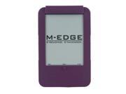M Edge M Skin Silicone Case for Amazon Kindle 3 and Kobo Lavender AK3 SMS S LV