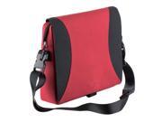 M Edge Nylon Journey Bag for Apple iPad Red Black PAD1J1NYR