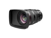 Canon 6X Zoom XL 3.4 20.4mm L High Definition Video Lens