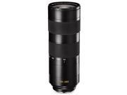 Leica Apo Vario Elmarit SL 90 280 mm f 2.8 4 Telephoto Zoom Lens 11175 Black