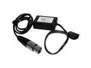 Indipro 12V P Tap Converter with 32 4 Pin XLR Cable for Panasonic YAGH Interface Unit