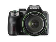 Pentax K 70 24MP Full HD Digital SLR Camera with 18 135mm Lens Black 16256