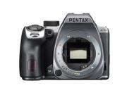 Pentax K 70 24MP Full HD Digital SLR Camera Body Only Silver 16981