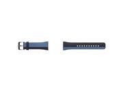 Samsung Gear S2 Atelier Mendini Watch Strap Blue Black ET SRR72MLEBUS