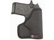 Viridian DeSantis Nemesis Ambidexterous Pocket Holster for Sig P938 Pistol