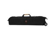 Porta Brace Quick Carrying Case with Off Road Wheels for 41 Tripod Light
