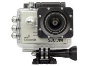 SJCAM SJ5000 Plus 16MP 1080P Full HD Action Sport Camera Silver SJ5000 S