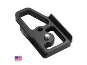 Kirk PZ 67 Quick Release Camera Plate for Contax N1
