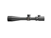 AIM Sports 6 24x50 XPF Riflescope w Illum. Mil Dot Reticle Side Parallax Adj.