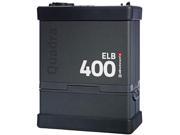 Elinchrom ELB 400 Quadra Battery Powered Pack with Battery EL10279.1