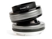 Lensbaby Composer Pro II with Sweet 50 Optic for Nikon F LBCP250N