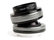 Lensbaby Composer Pro II with Sweet 35 Optic for Nikon F LBCP235N