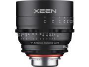 Rokinon Xeen 35mm T1.5 Cine Lens for Sony E Mount XN35 NEX