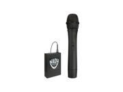 Nady 351VR VHF Wireless Handheld Microphone System for Camcorders E 215.200 MHz
