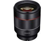 Rokinon AF 50mm f 1.4 16 FE Lens for Sony E Mount Mirrorless Digital Cameras
